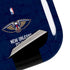 NBA New Orleans Pelicans Distressed Galaxy Buds Pro Skin